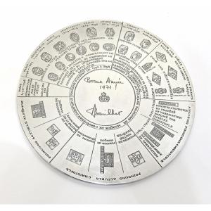 Christofle Wishes 1971