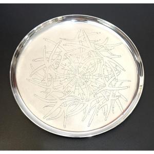 Christofle Wishes Folon 1974