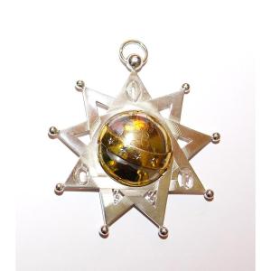 Freemasonry, Silver Jewel 33°