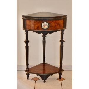 Corner Napoleon III Period