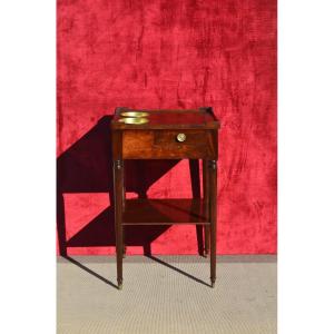 Mahogany Cooler Early 19th Century