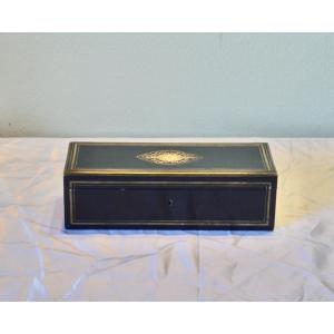 Napoleon III Glove Box