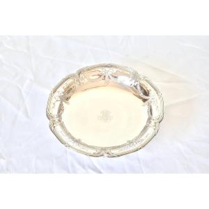 Napoleon III Sterling Silver Cookie Cutter