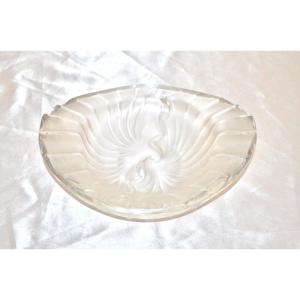 Lalique Empty Pocket In Crystal