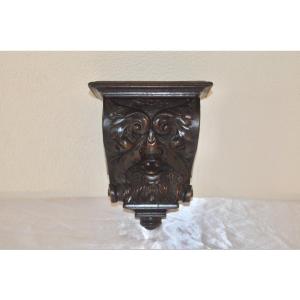 Oak Wall Bolster Late 18th Century