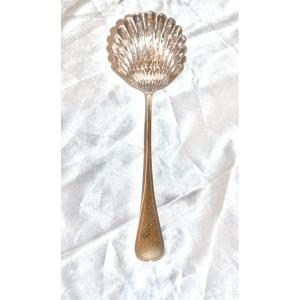  19th Century Solid Silver Sprinkler