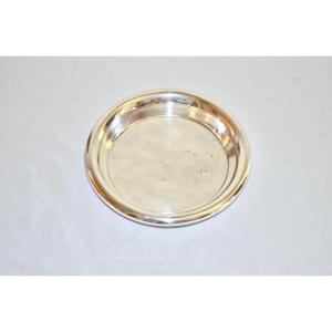Coasters In Sterling Silver Late 18th Century