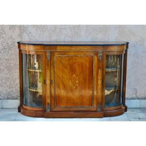 Display Cabinet / Buffet From The Napoleon III Period