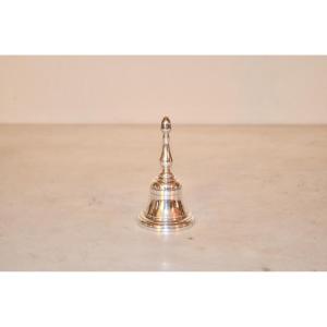 Puiforcat Solid Silver Table Bell 