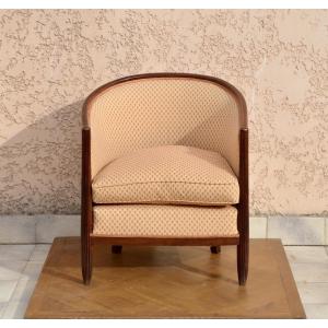 Art Deco Period Armchair 