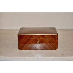 19th Century Rosewood Box