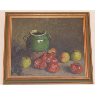 Picture Of Marius Roux-renard