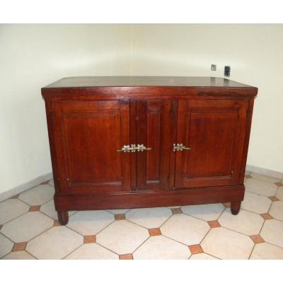 Former Bar / Cooler Mahogany