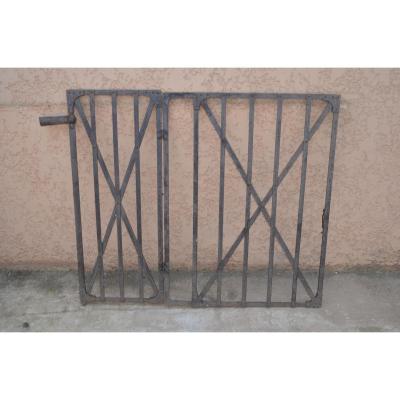 Wrought Iron Gates 18th Century