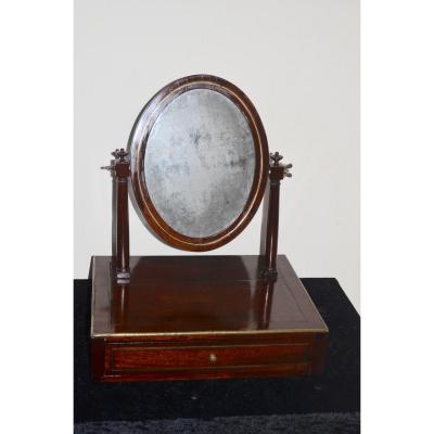 Psyche In Mahogany Empire Period