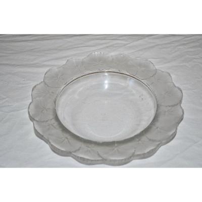 Lalique Crystal Cup Early 20th Century