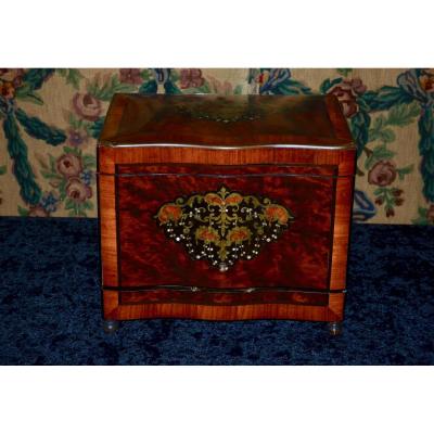 Cellar A Liqueurs Napoleon III