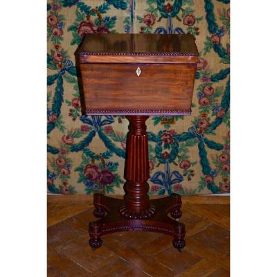 Mahogany Worker Time 19th Century