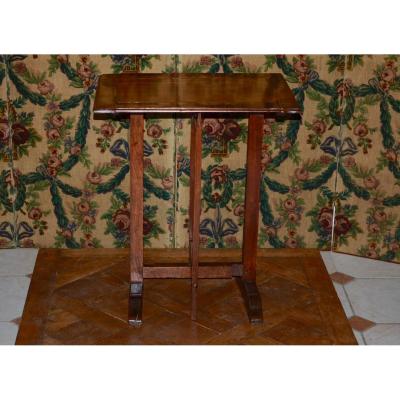 Walnut Side Table 18th Century