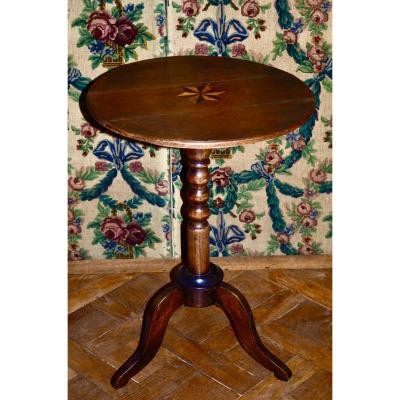 Tripod Pedestal Early 19th Century