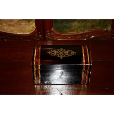 Napoleon III Tea Box