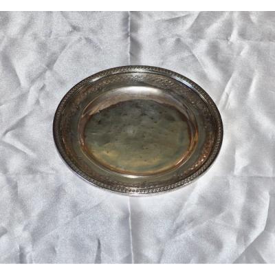 Decanters In Sterling Silver 19th Century