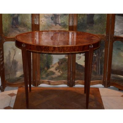Art Deco Period Coffee Table