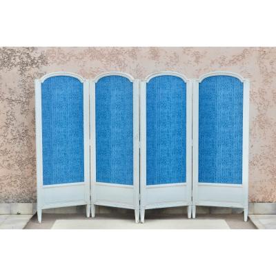 Louis XVI Style Screen Period 1900