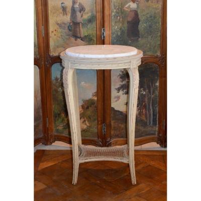 Louis XVI Style Bolster Late 19th Century