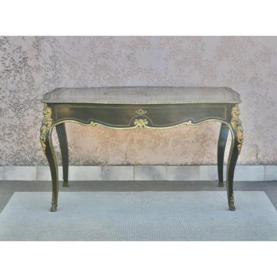 Large Napoleon III Living Room Table