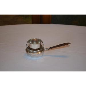 Tea Pass In Sterling Silver By Victor Boivin