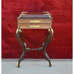 Mahogany Worker Restoration Period