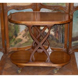 Servant In Mahogany Years 50/60