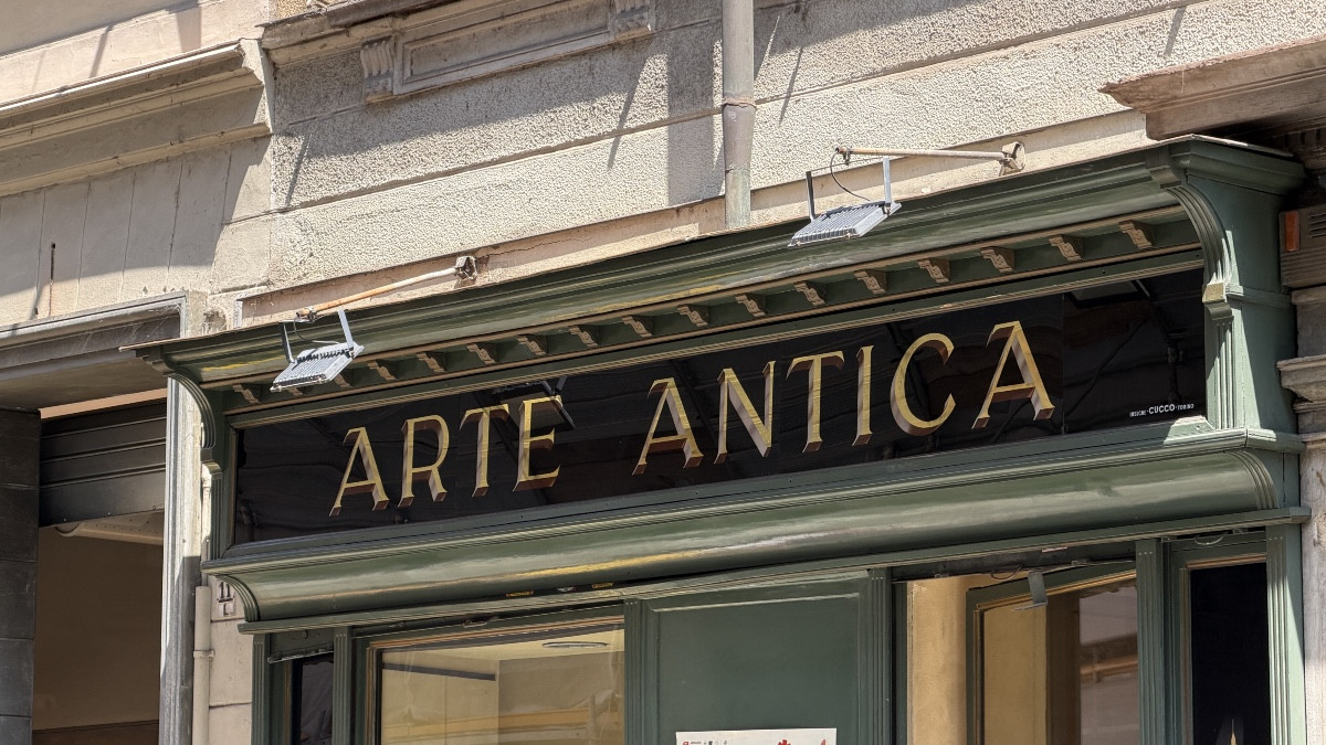 Arte Antica