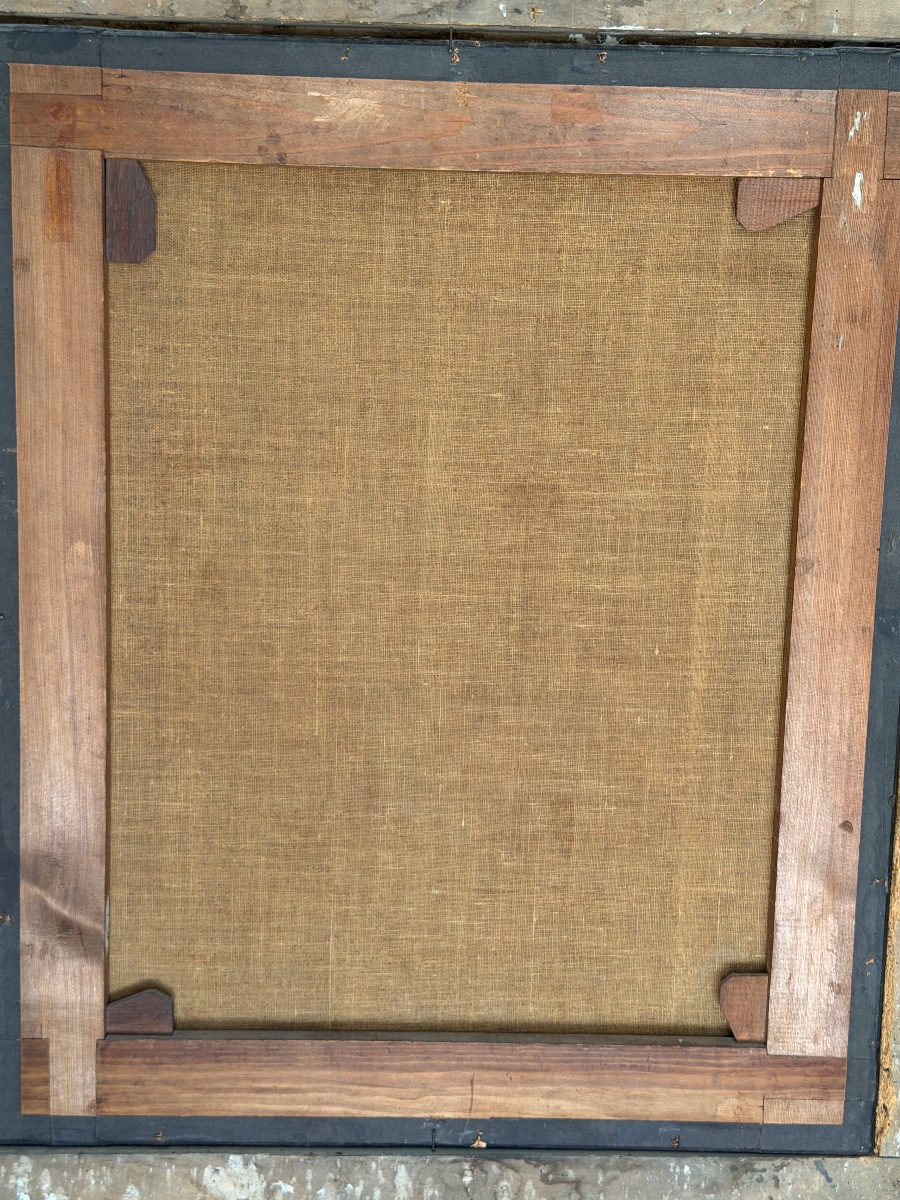 L’Educazione Della Vergine – Pietro Bardellino – Olio Su Tela – XVIII Secolo-photo-4