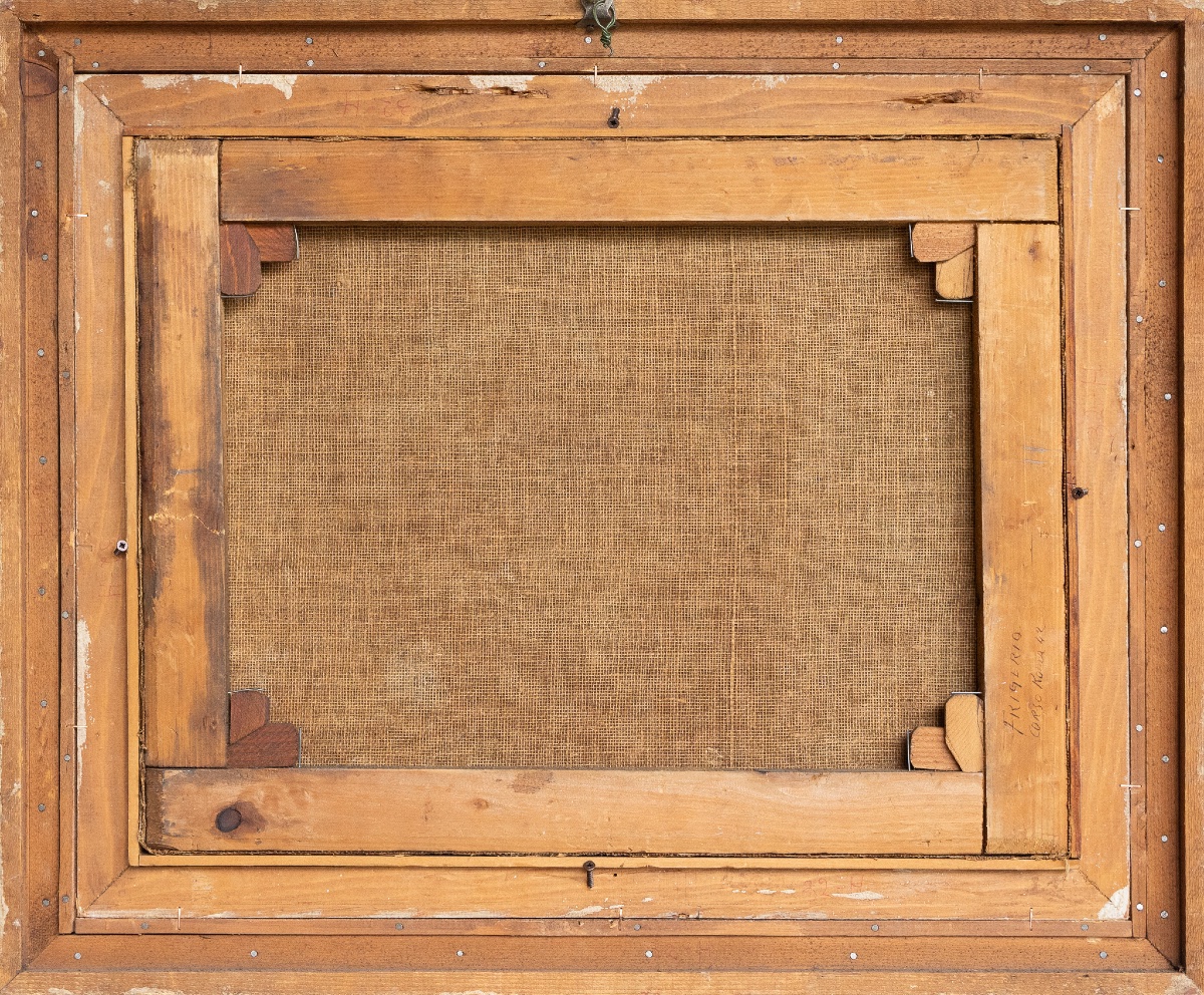 Coppia di vedute di Venezia – Fine XVIII / inizi XIX secolo-photo-2