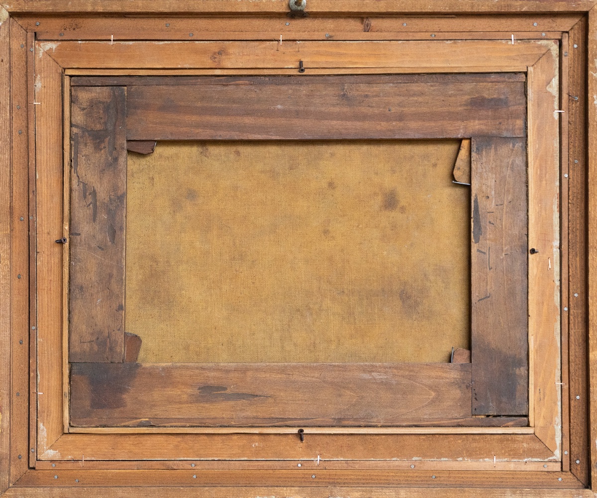 Coppia di vedute di Venezia – Fine XVIII / inizi XIX secolo-photo-7