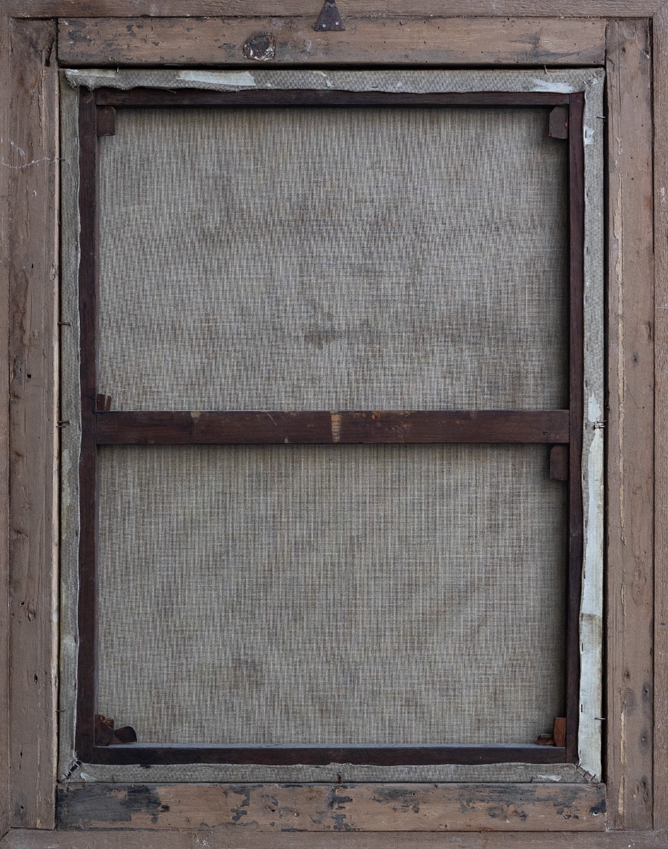 Ritratto di nobile uomo – Fine XIX secolo-photo-2