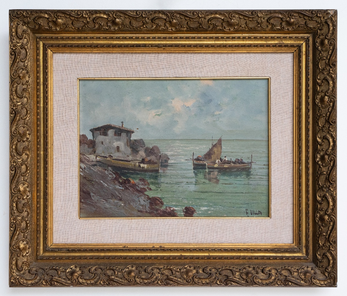 Coppia di Marine – Antonio Villa-photo-4