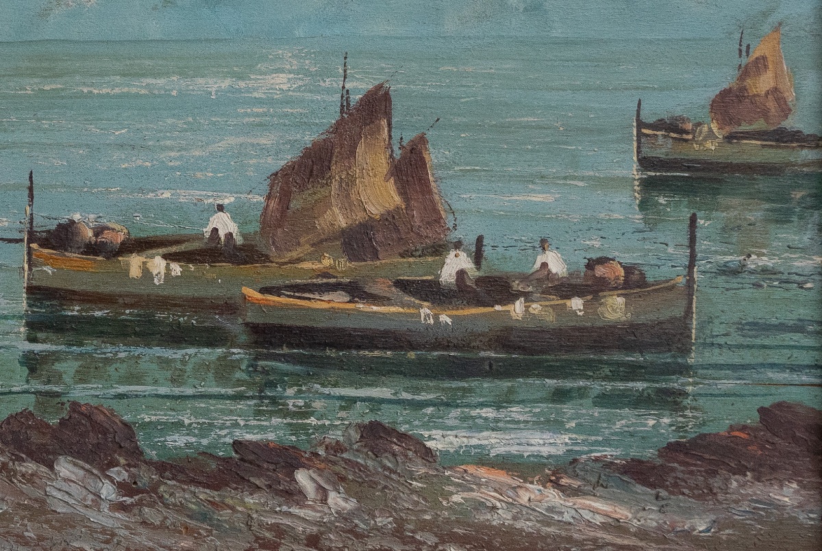 Coppia di Marine – Antonio Villa-photo-1