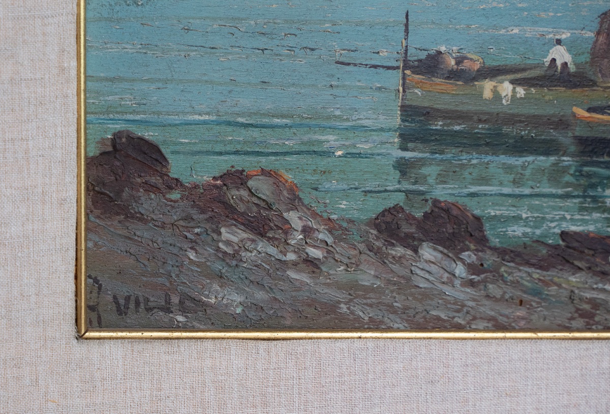 Coppia di Marine – Antonio Villa-photo-2