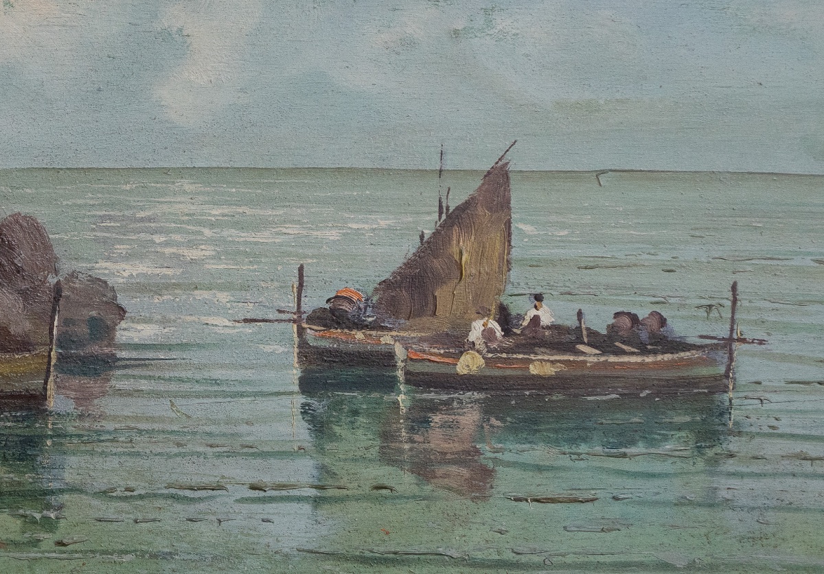 Coppia di Marine – Antonio Villa-photo-6