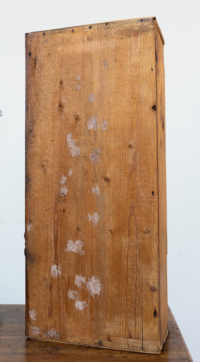 Canterano Veneto in Noce – Fine XVII secolo-photo-2