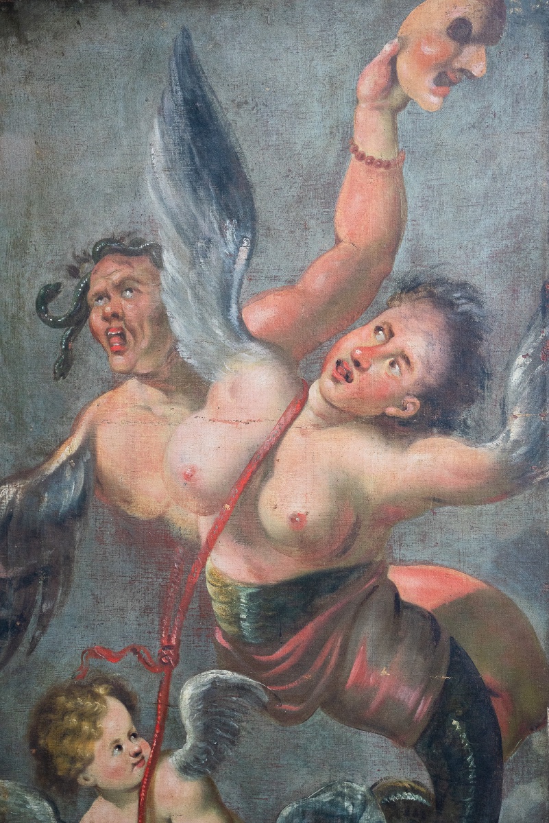 Allegoria dei Vizi e delle Virtù-photo-3