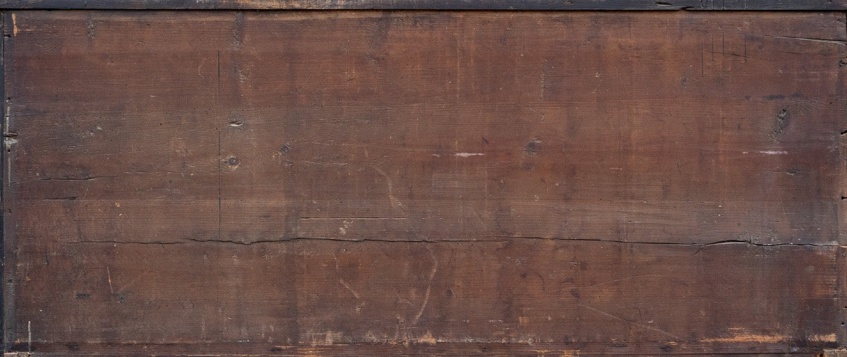 Cassettone Lombardo Intarsiato – Fine XVIII secolo-photo-6