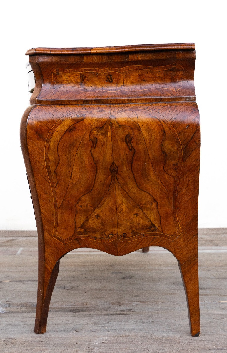 Comò Veneto in Noce – Fine XVIII secolo-photo-6