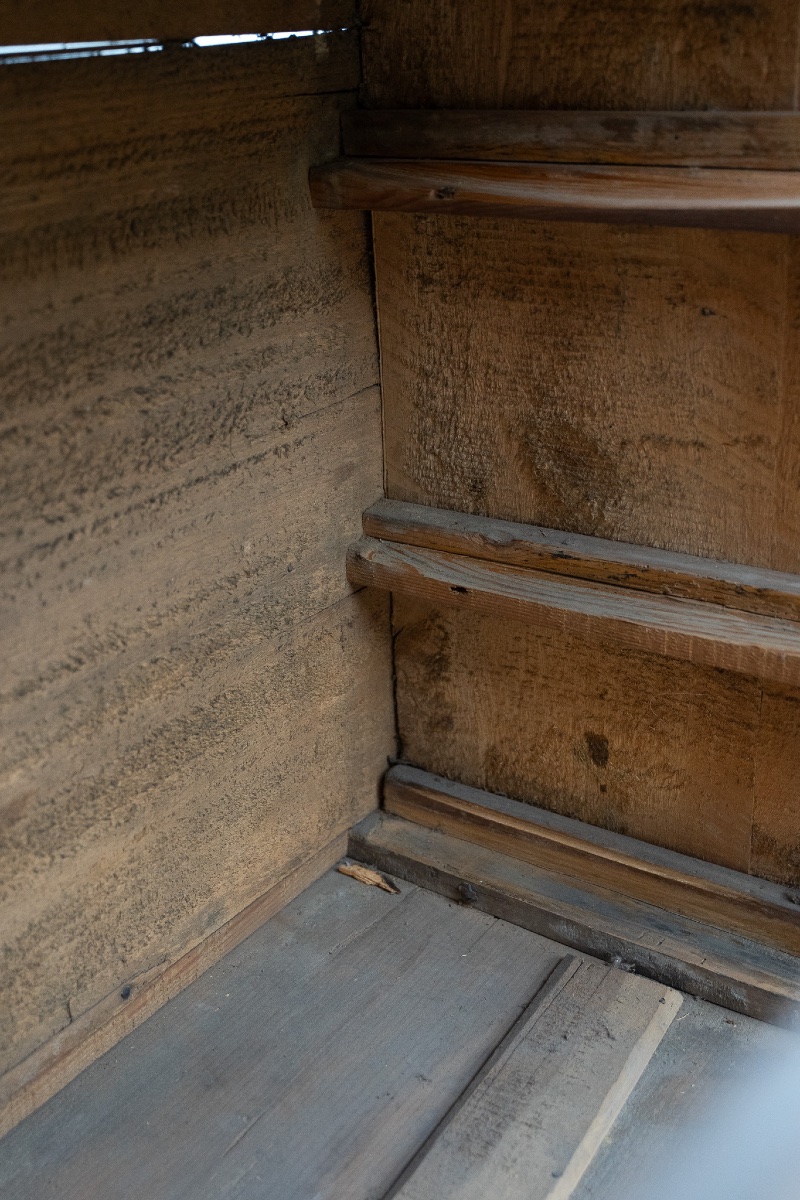 Comò Vicentino in Noce e Radica – XVIII secolo-photo-4