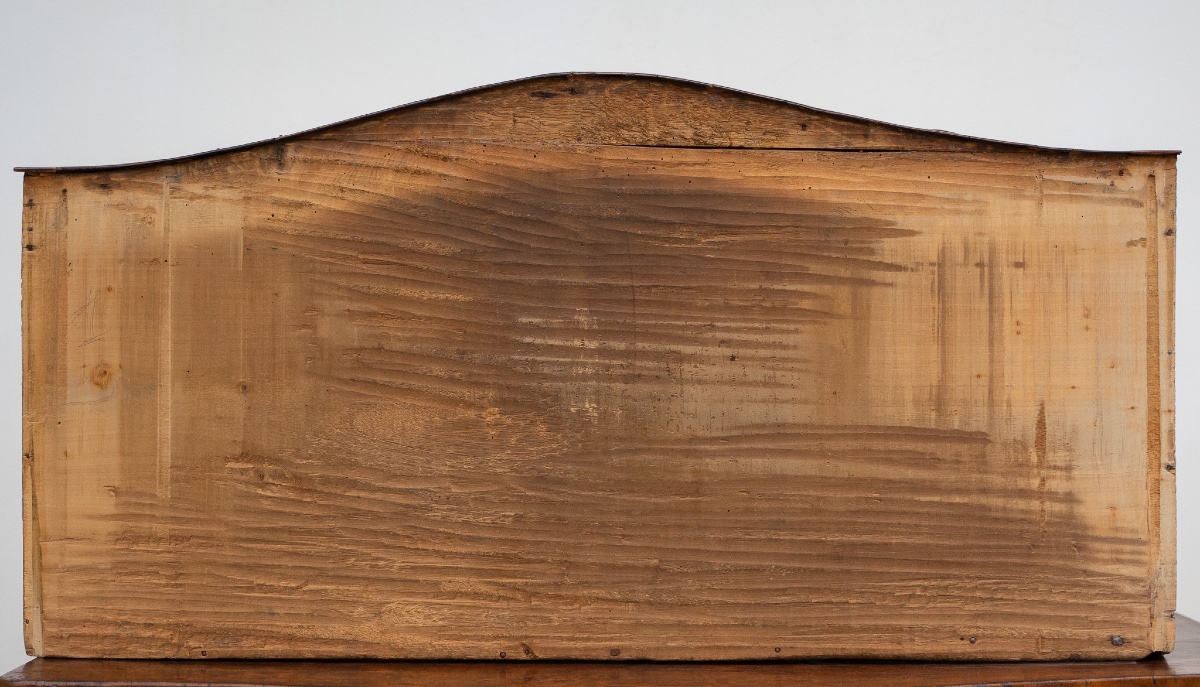 Comò Vicentino in Noce e Radica – XVIII secolo-photo-7