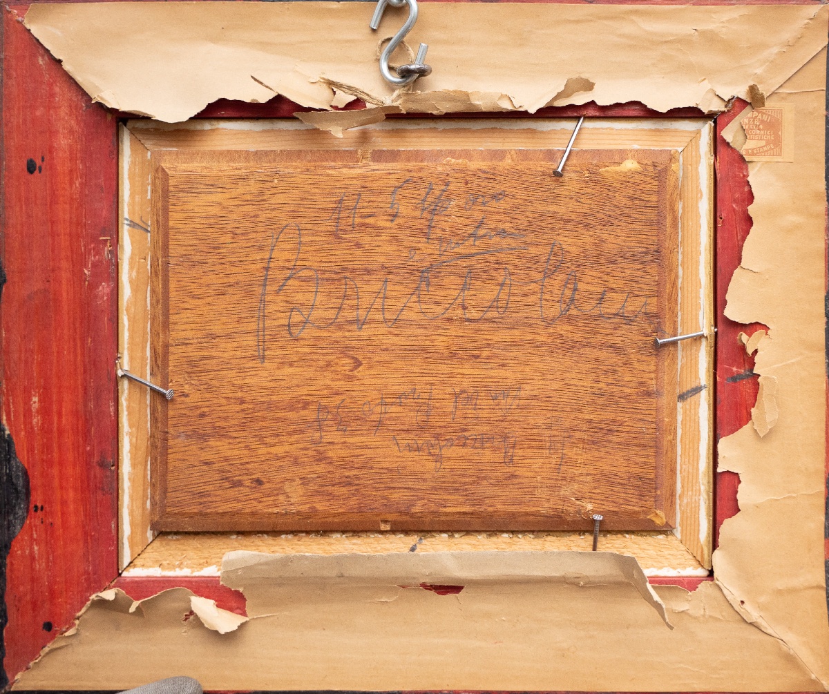 Coppia di nature morte – Scuola fiamminga, fine XVIII secolo-photo-1