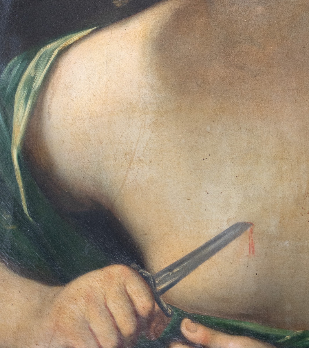 Sacrificio di Lucrezia – Firenze, XIX secolo-photo-4